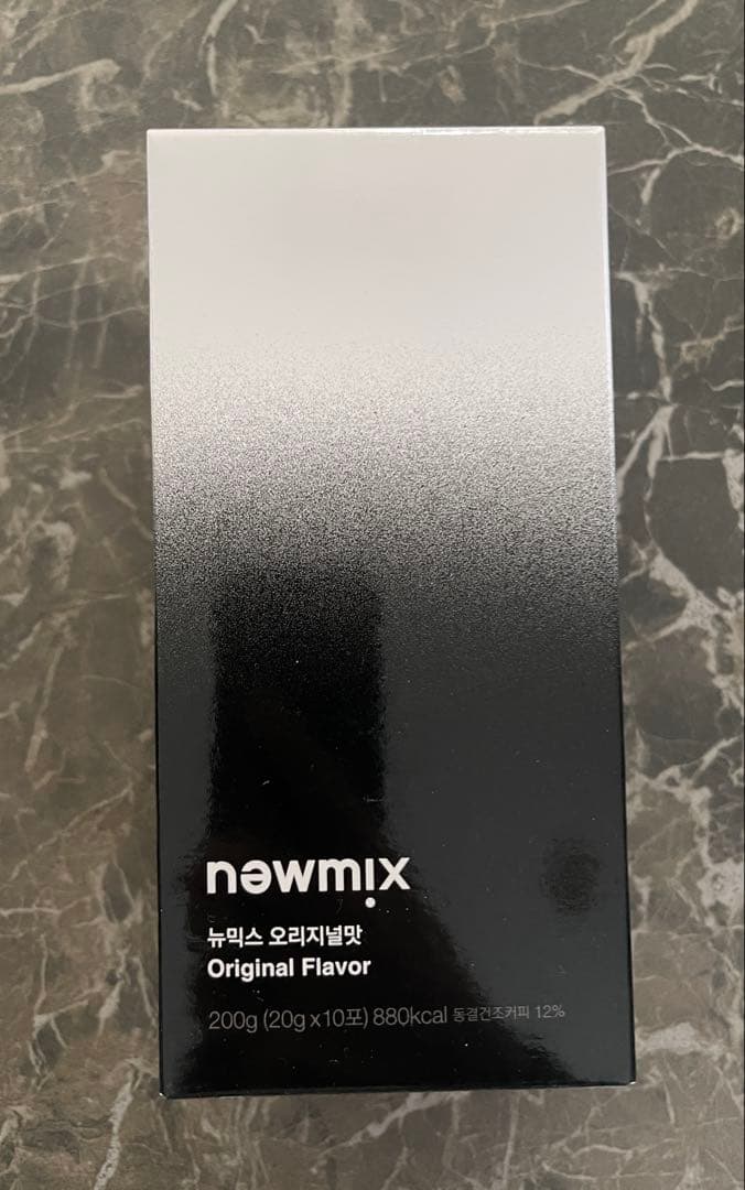 未開封⭐︎newmix⭐︎韓国コーヒー 3箱30本