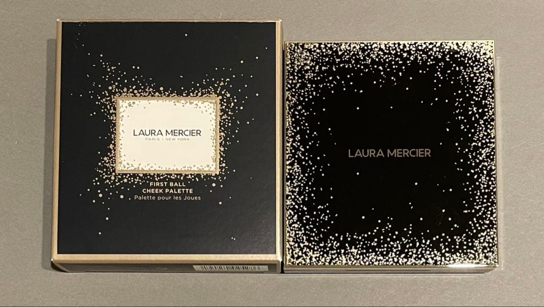 【LAURA MERCIER】ファーストボール チーク パレット 2021限定品