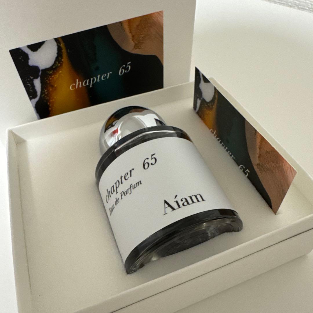 Aiam chapter チャプター 65 50ml 香水