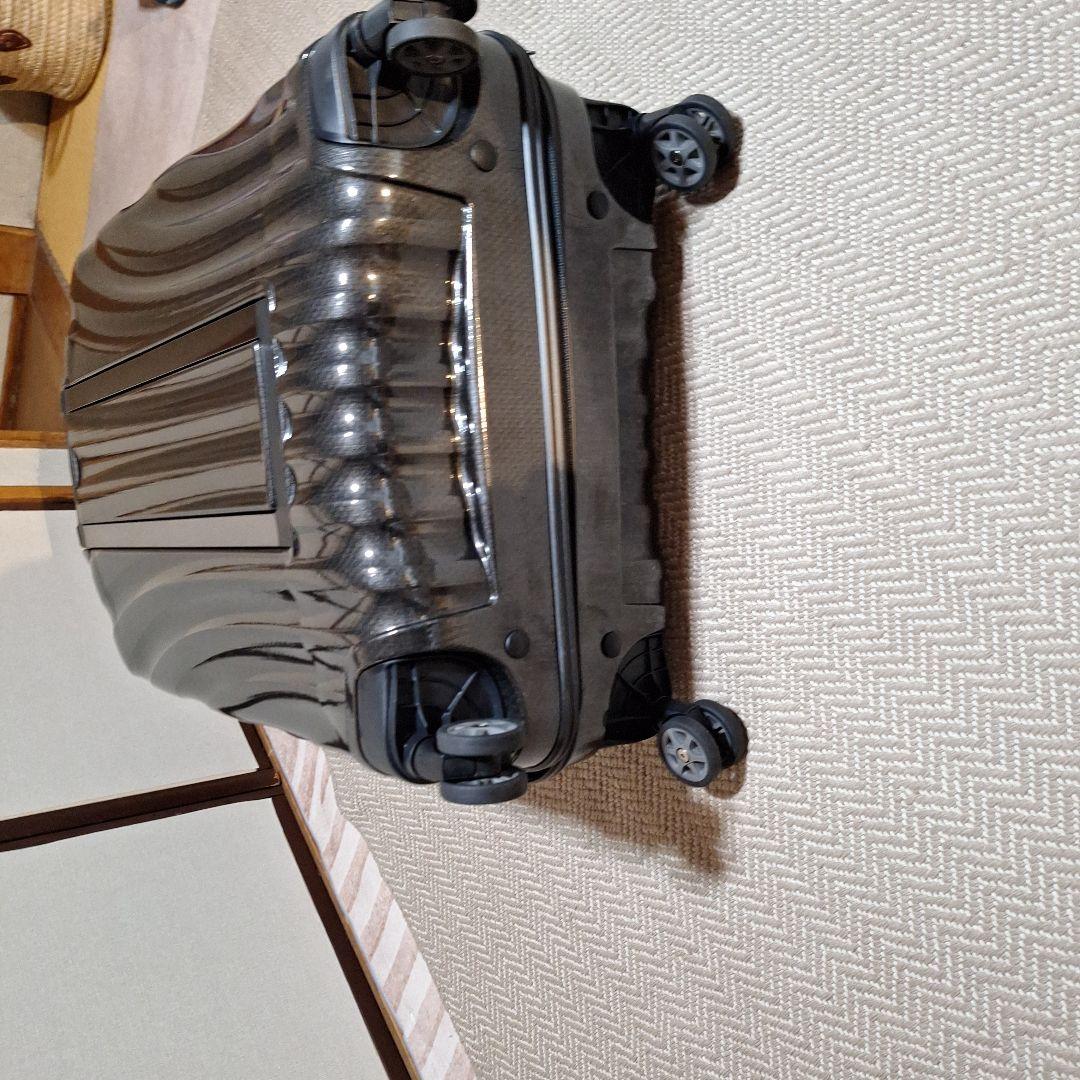 Samsonite ブラック キャリーカート