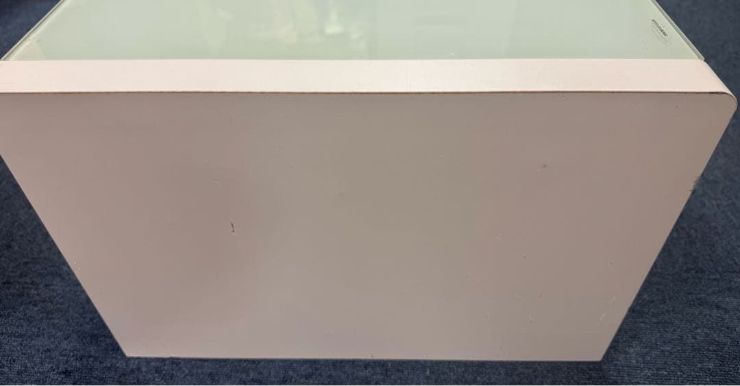 【全国送料無料】ガラス天板 テレビボード 幅125cm テレビ台 ローボード