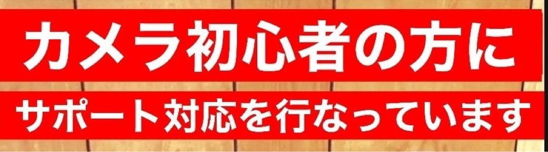 Nikon対応 ズームレンズ 初心者サポート付きアダプター付き！サードパーティ製