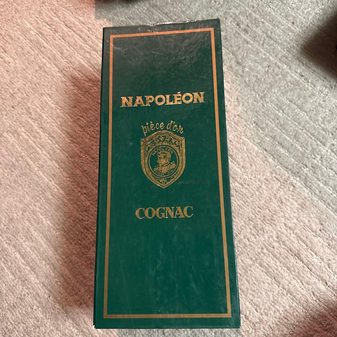 NAPOLÉON pièce d'or Cognac 750ml