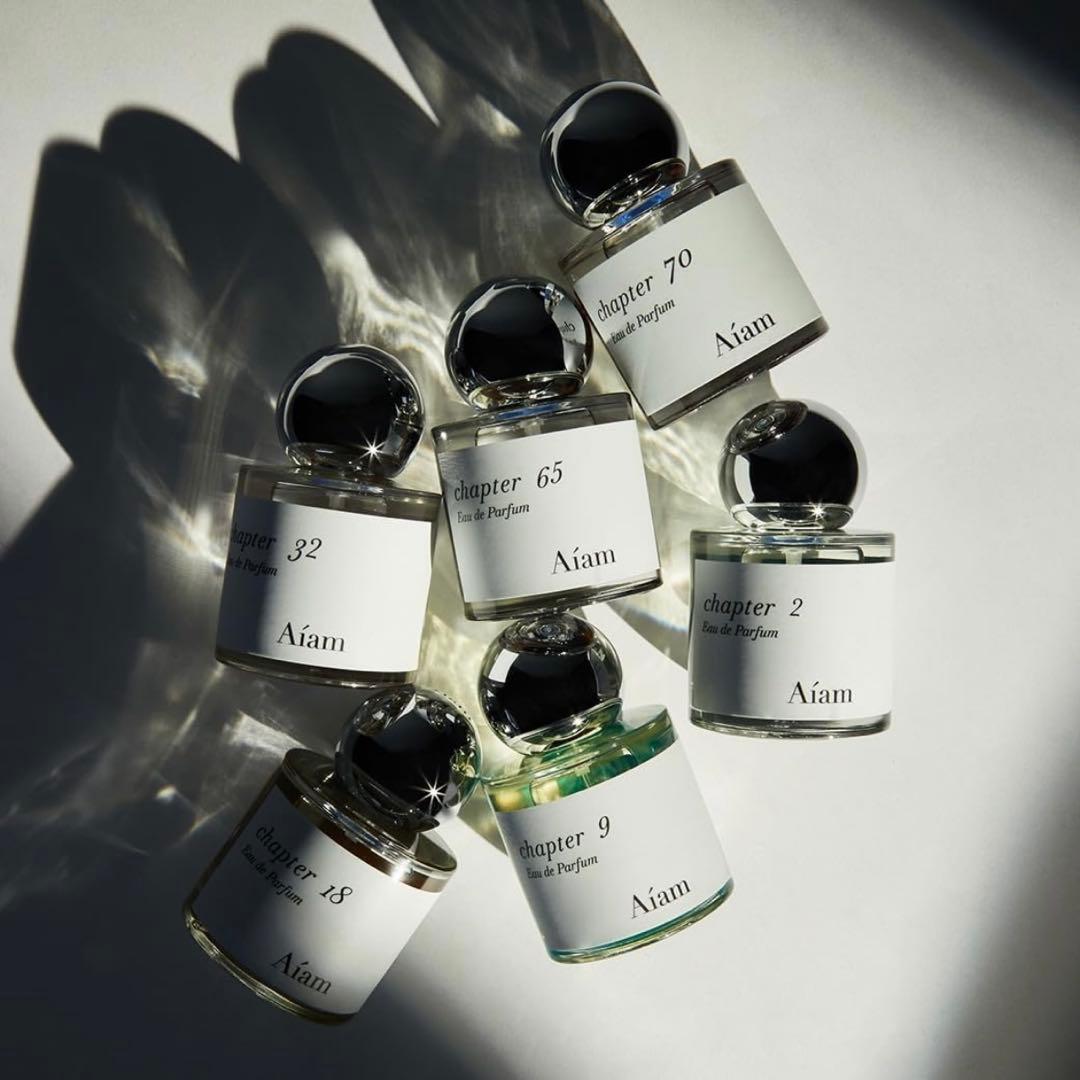 Aíam chapter 2 Eau de Parfum 50ml