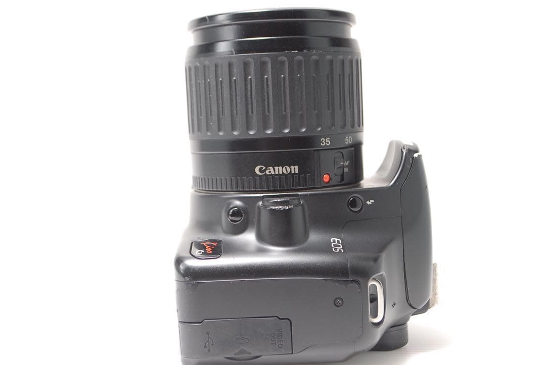 ⭐️格安⭐️Canon kiss X2 シングルセット 破格 軽量 お手頃