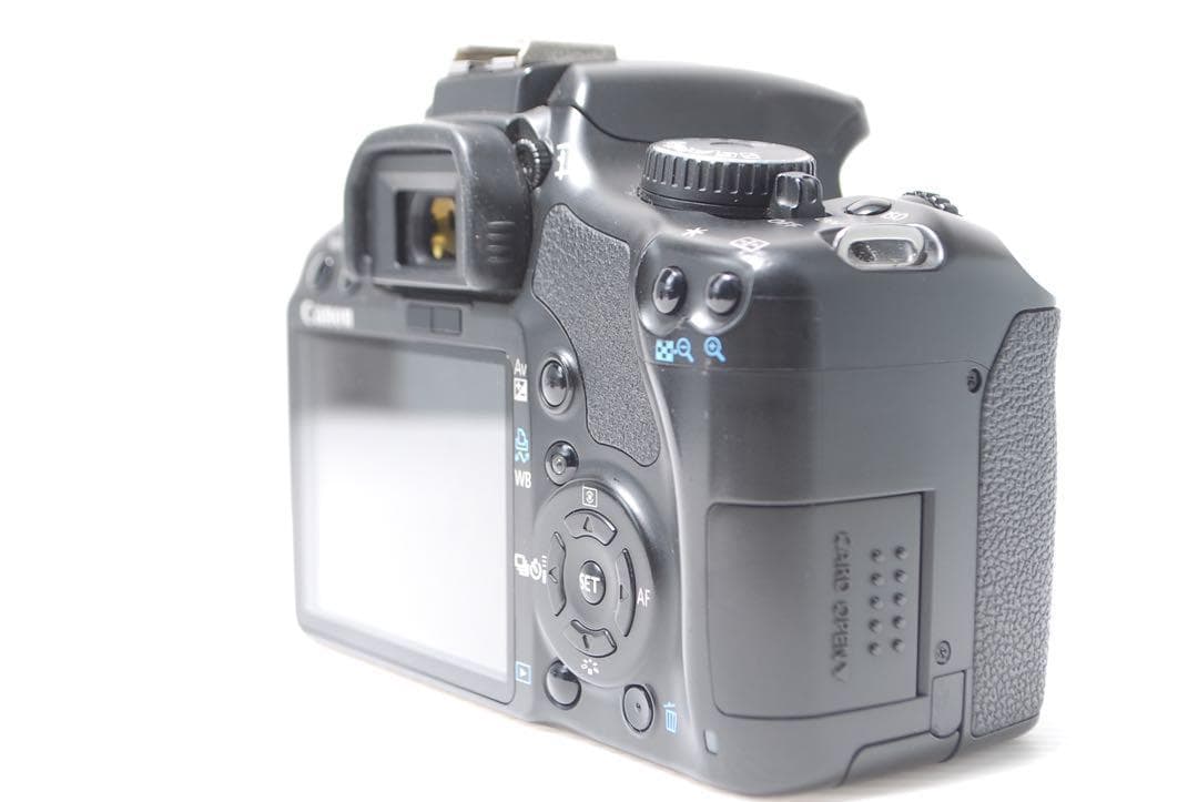 ⭐️格安⭐️Canon kiss X2 シングルセット 破格 軽量 お手頃