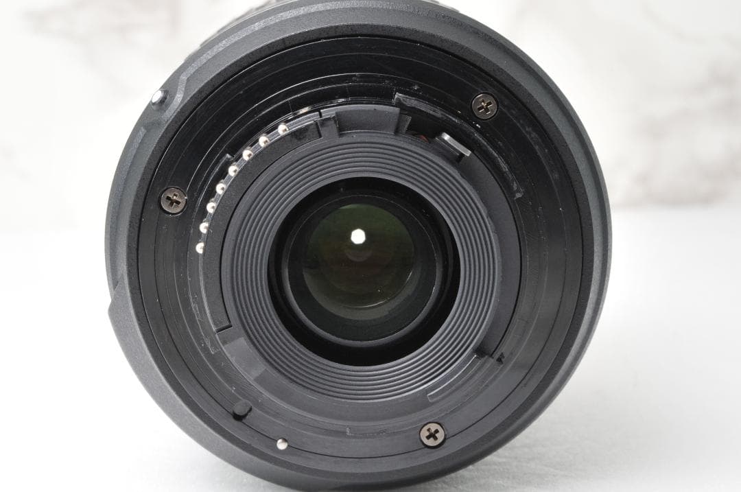 美品 Nikon AF-S 55-200mm VR Ⅱ⭐️望遠レンズ 動作品