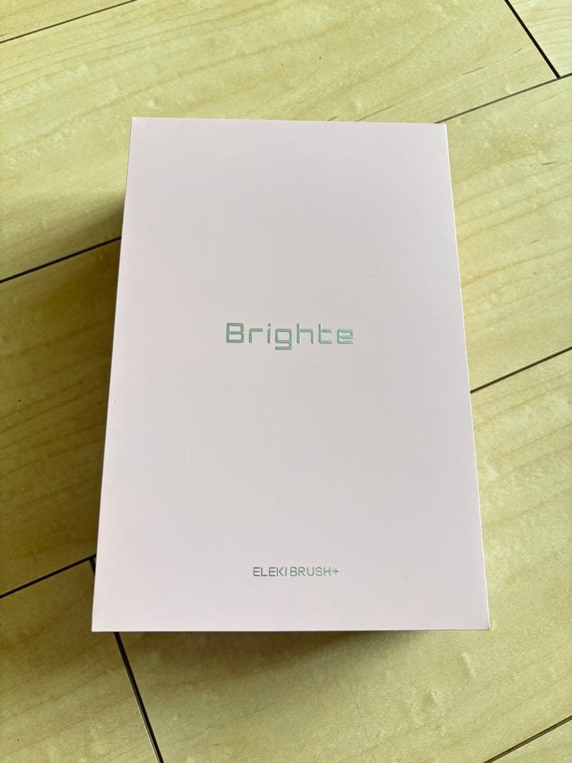 Brighte ELEKIBRUSH+ 美顔器