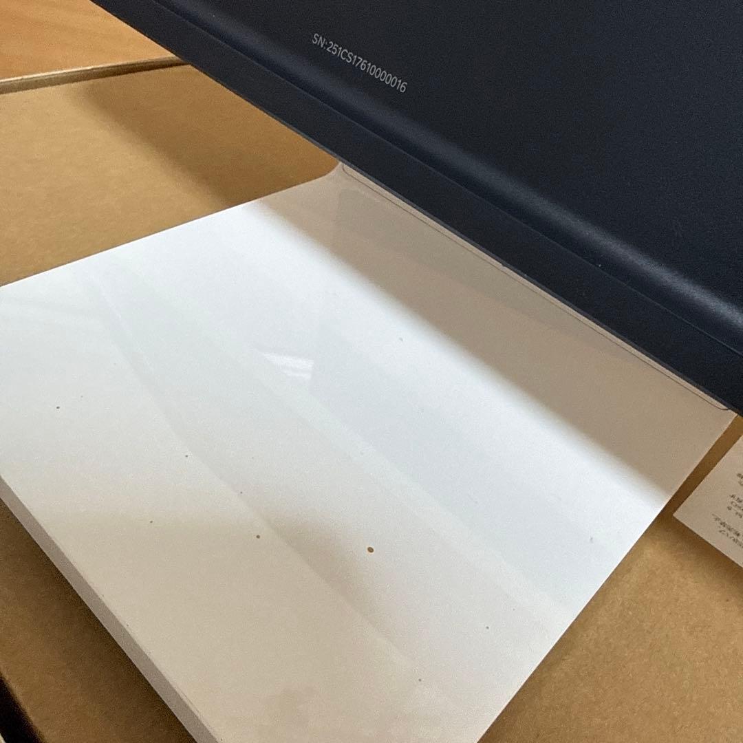 Square スタンド ホワイト　ポスプリンターセット