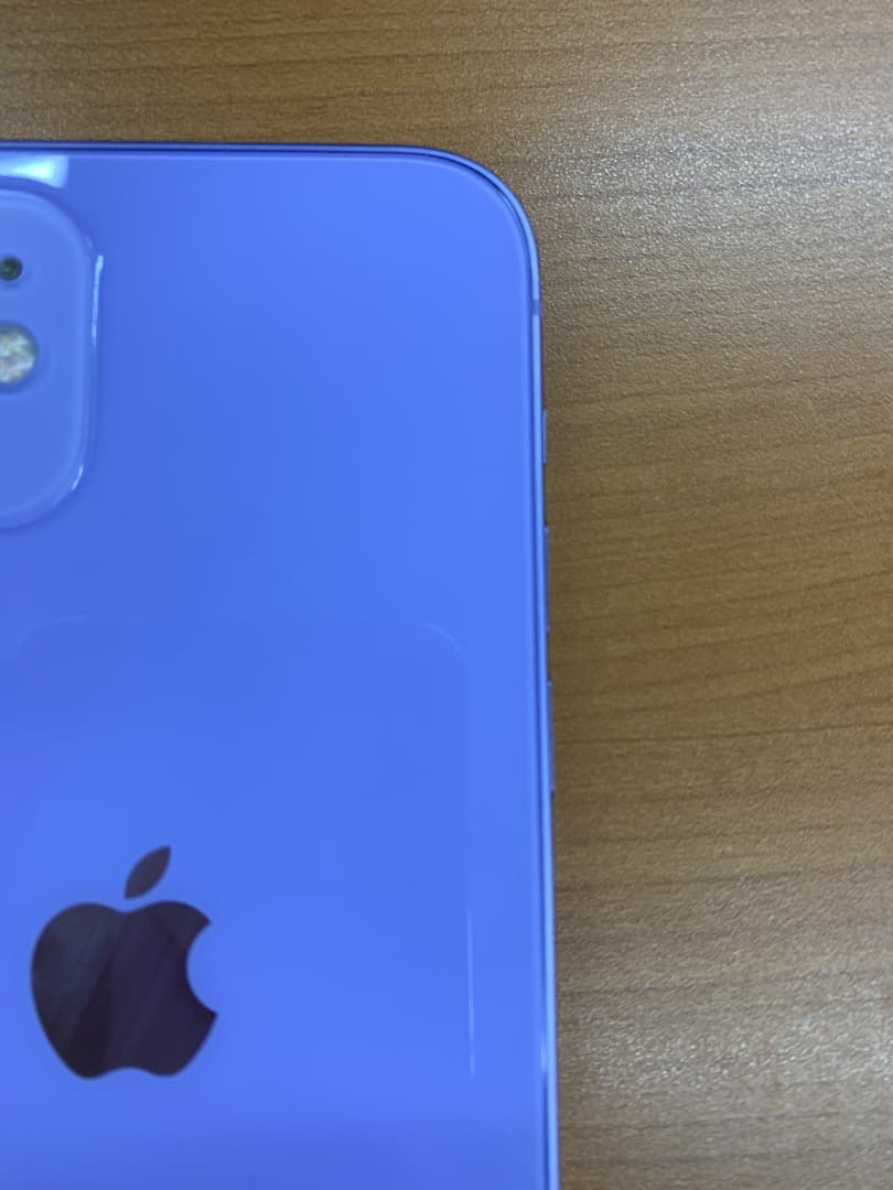 動作確認済 iPhone 12 128GB ID R7989