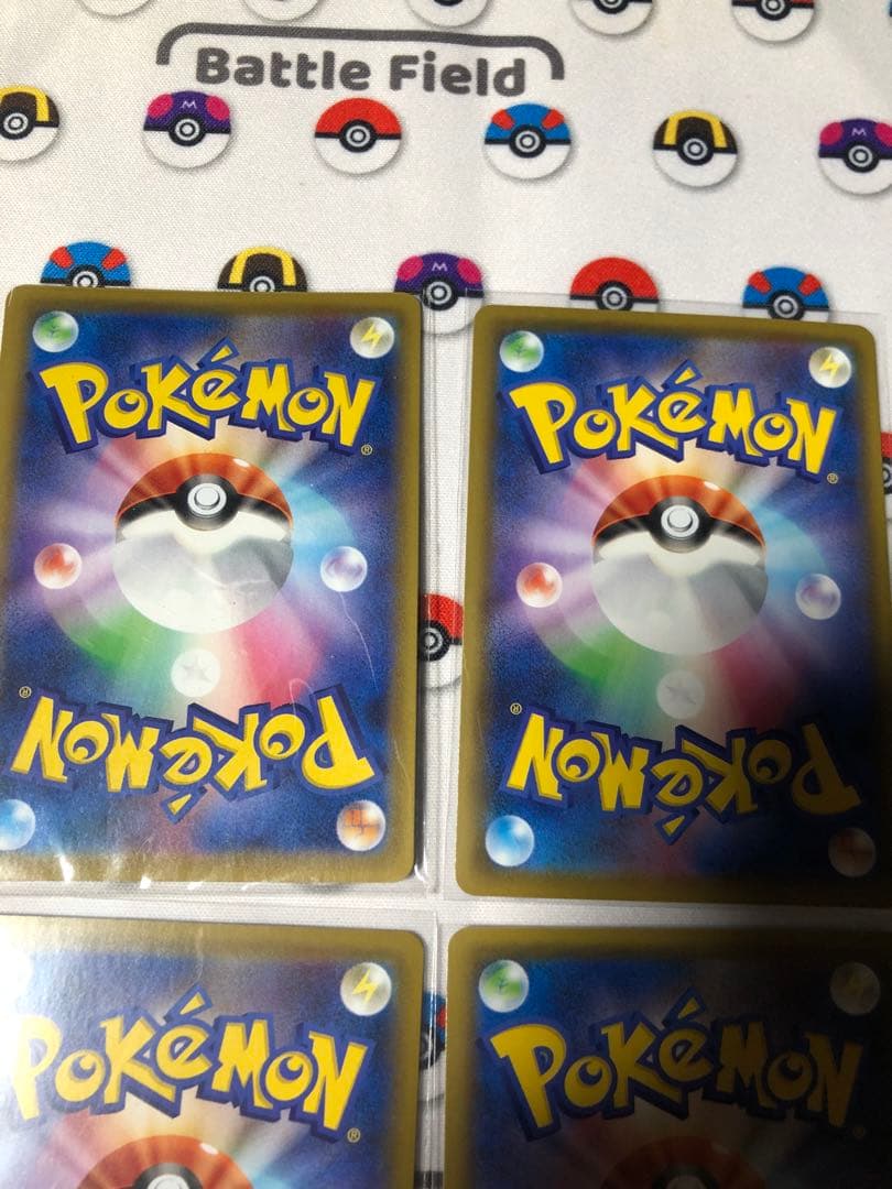 ポケモンカード ミュウ ルギア ホウオウ　他　25周年記念　ミラー仕様