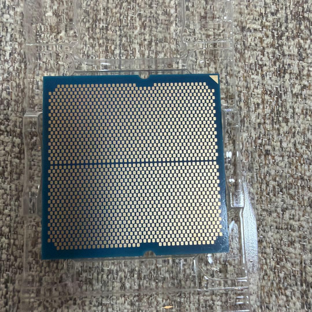 I*O様 AMD Ryzen 9 9900X 3D CPU 美品