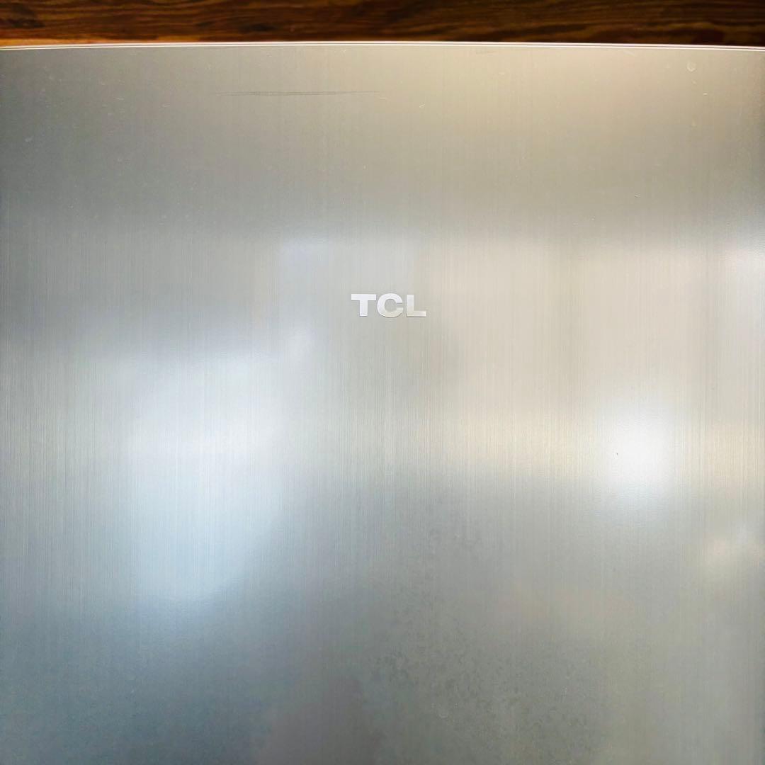 美品 23年製 253L 冷蔵庫 大きめ 一人暮らし TCL【地域限定配送無料】