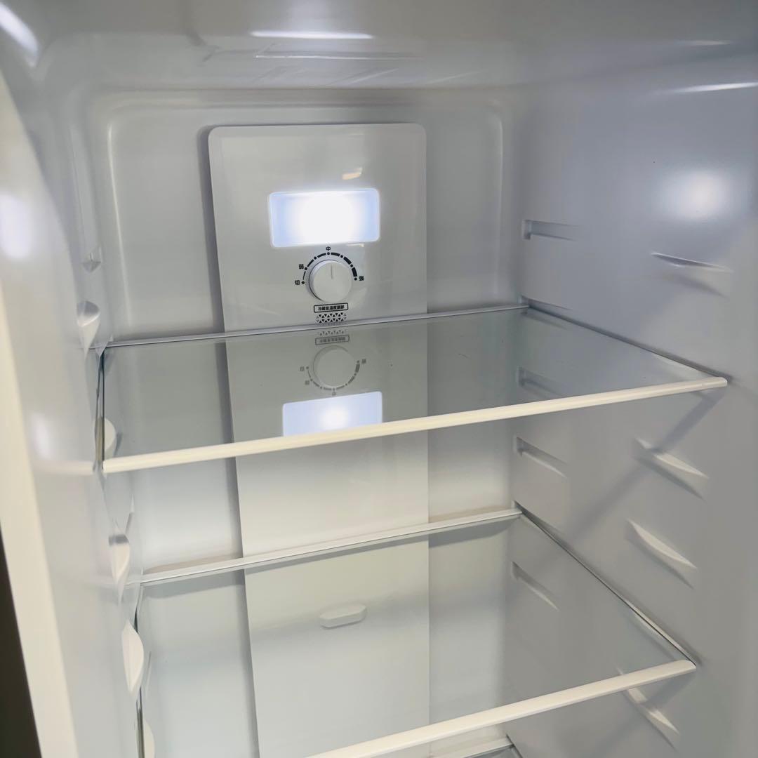 美品 23年製 253L 冷蔵庫 大きめ 一人暮らし TCL【地域限定配送無料】