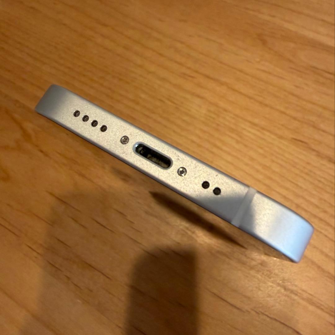 iPhone12mini ホワイト　128GB