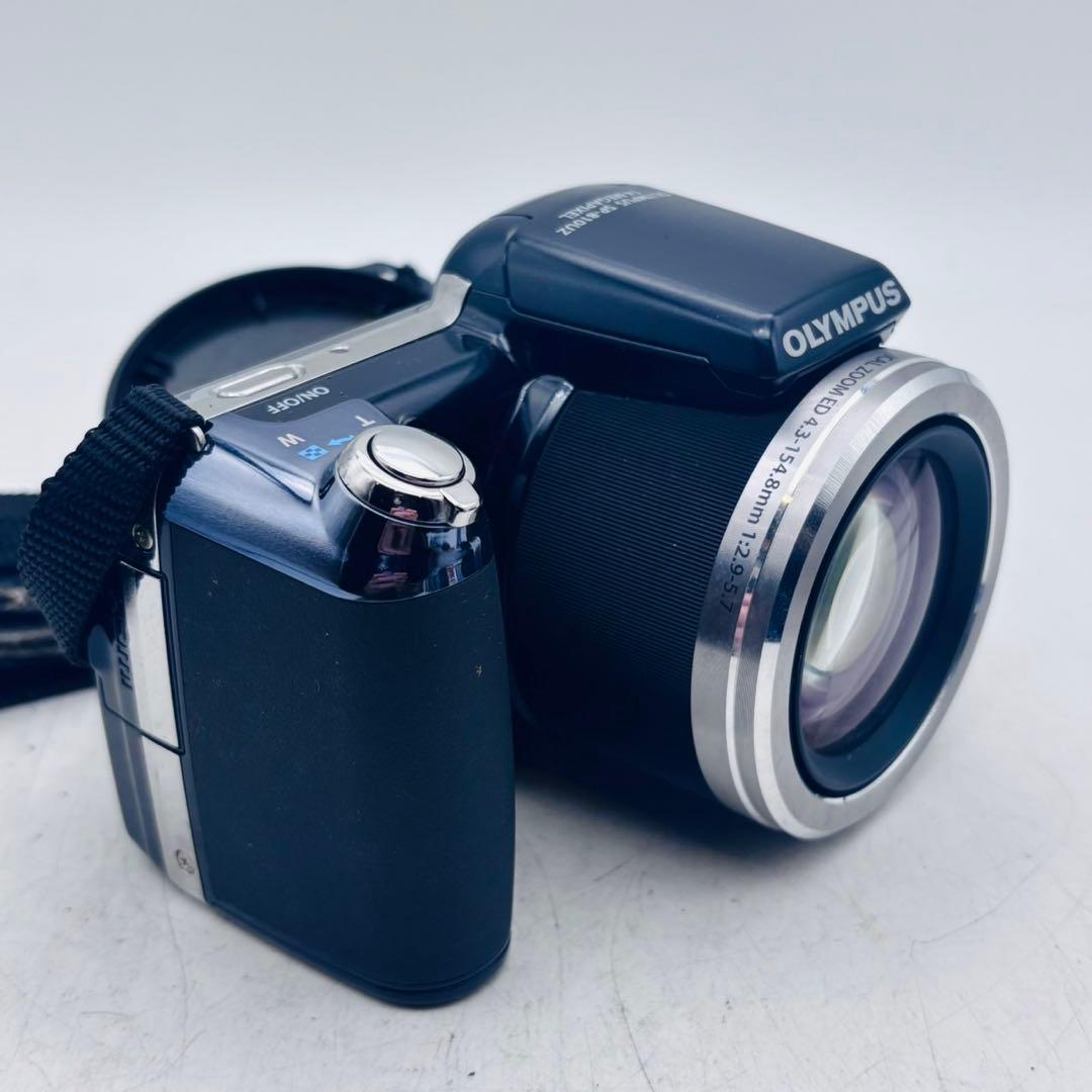 【美品動作確認済み】OLYMPUS SP-810UZ