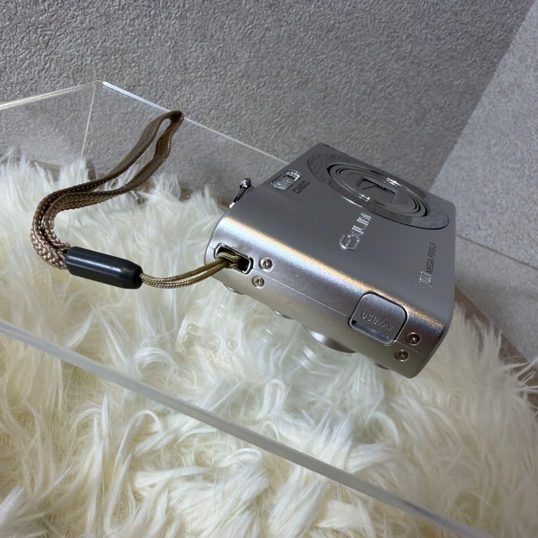 【動作確認済】CASIO EXILIM EX-Z100 カシオ　コンデジ　充電器