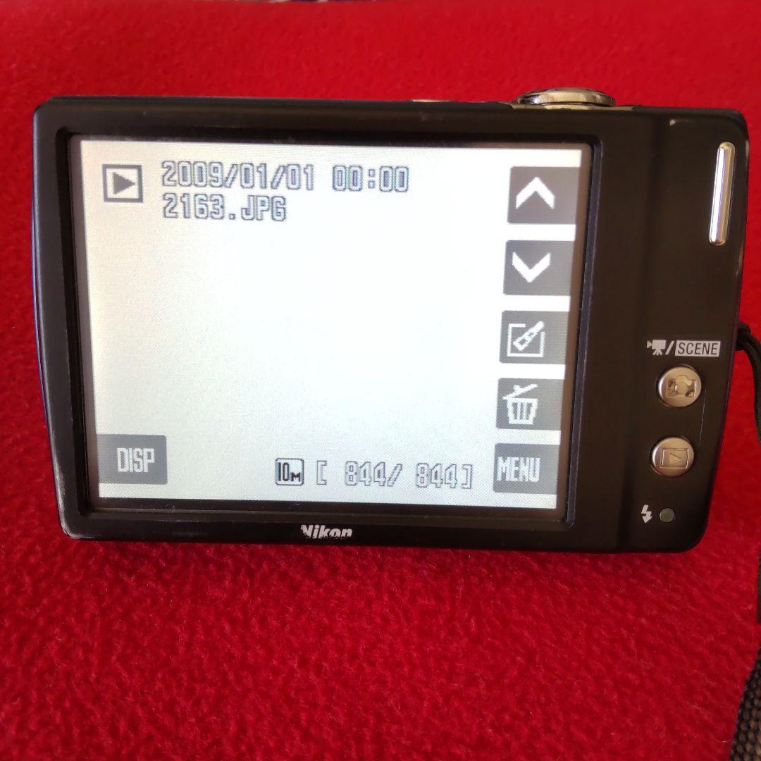 Nikon COOLPIX S230 コンパクトデジタルカメラ