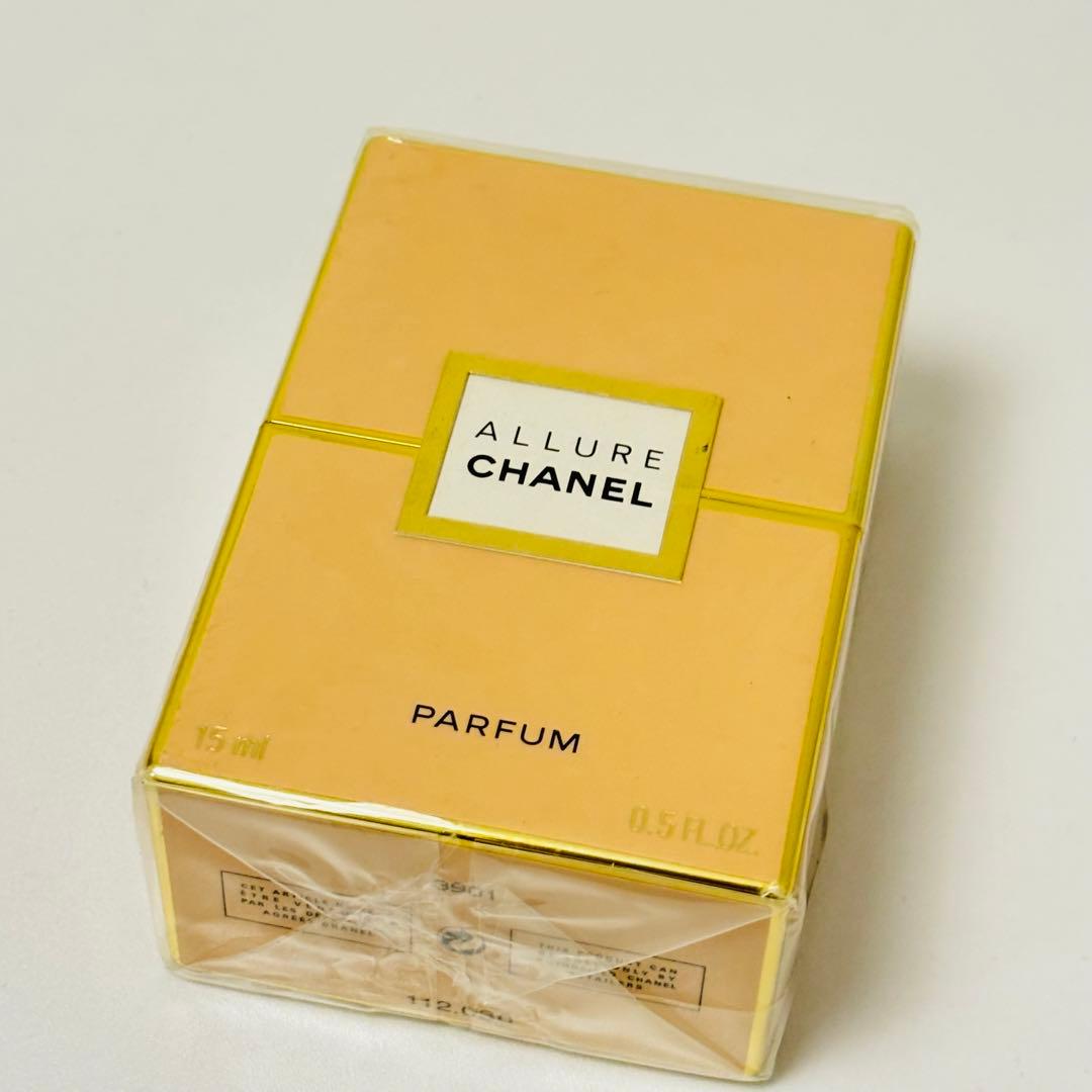 アリュール 15ml 新品未使用未開封 香水