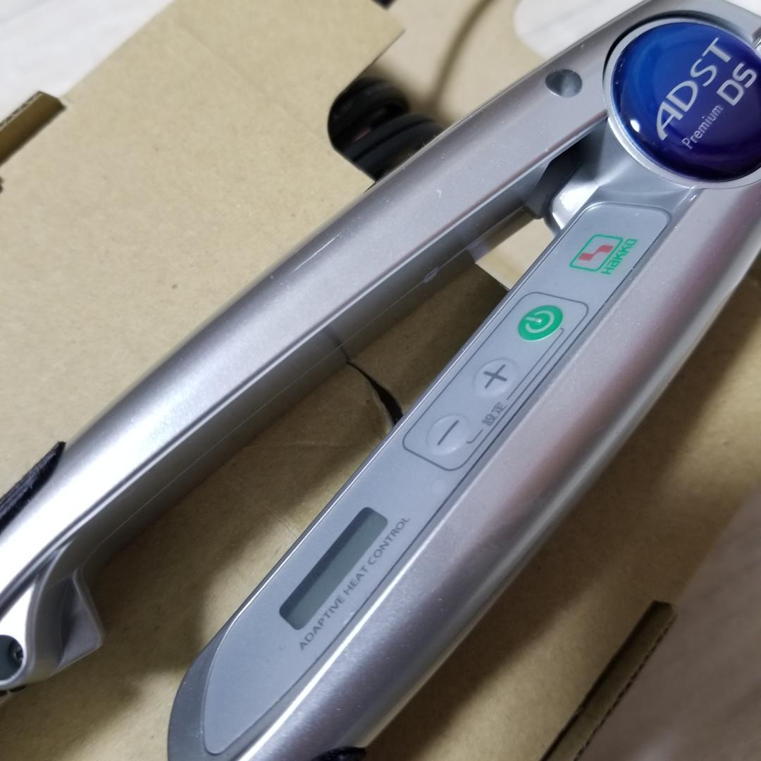 ★アドスト　新品未使用3月購入　ADST Premium DS　シルバー