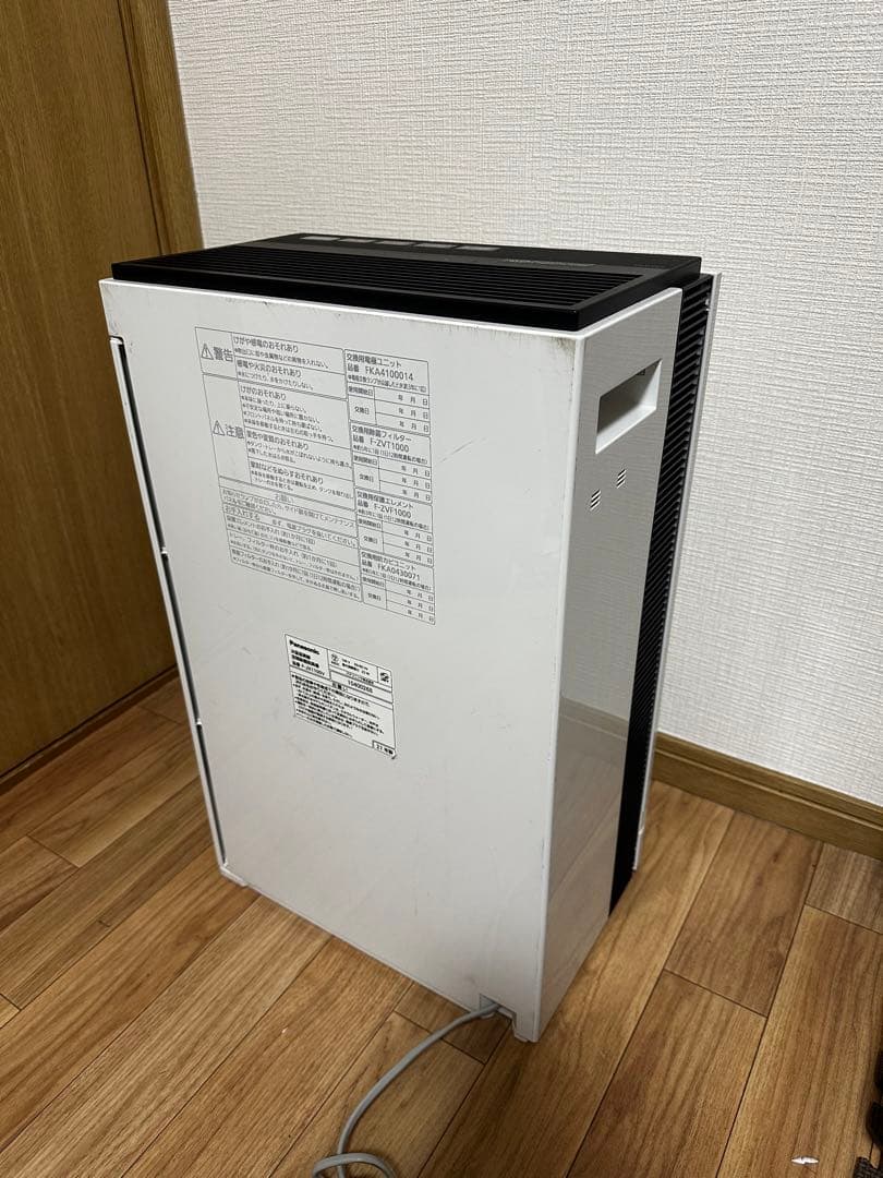 Panasonic ジアイーノ F-JX1100V ホワイト