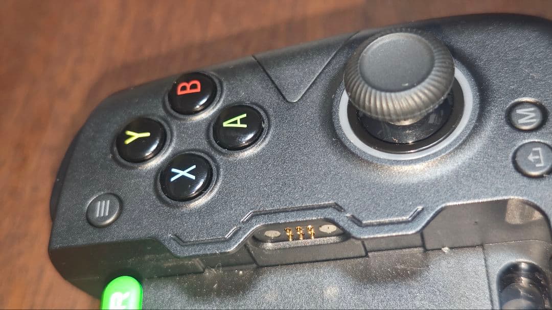 GAMESIR X4 AILERON Bluetooth スマホ用コントローラー