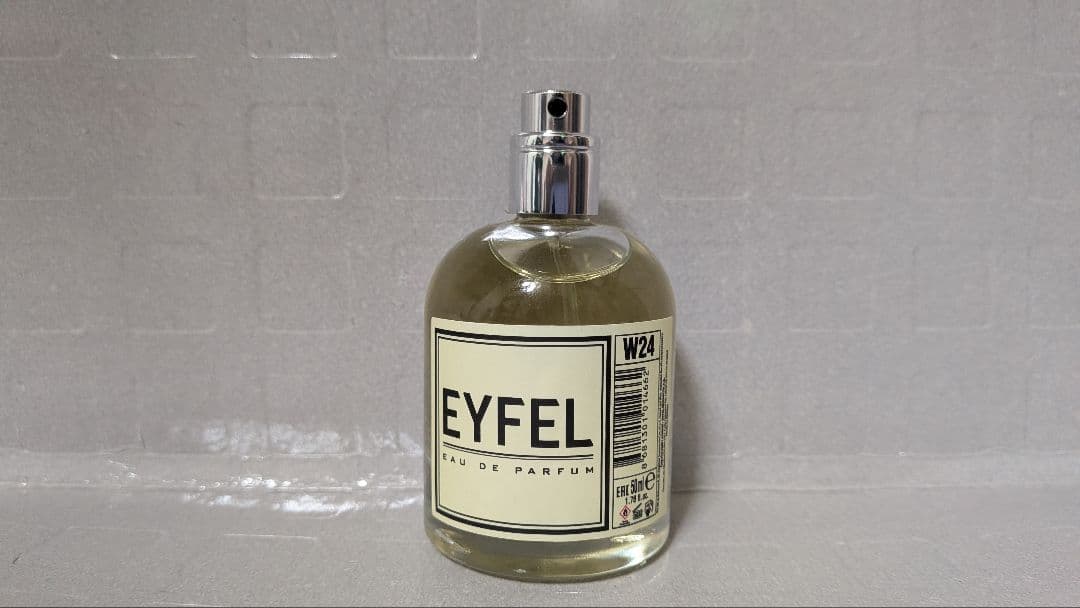 EYFEL W24 オードパルファム 50ml