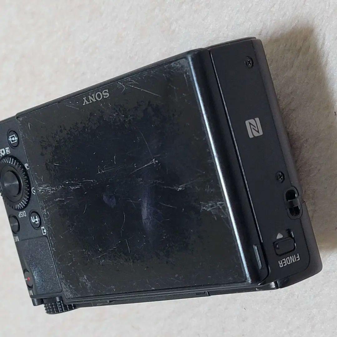 SONY RX100 III コンパクトデジタルカメラ　本体のみ　動作未確認