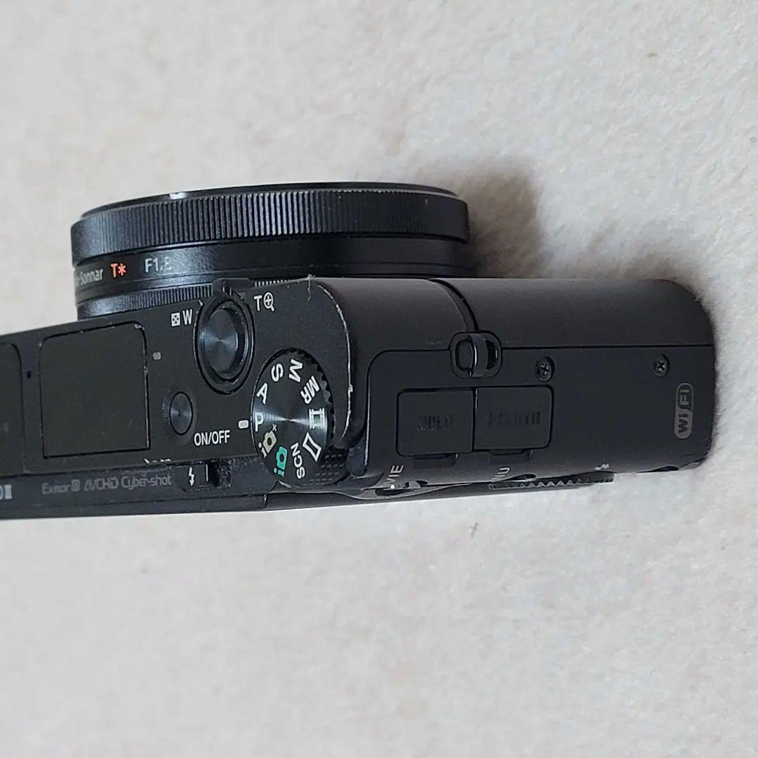 SONY RX100 III コンパクトデジタルカメラ　本体のみ　動作未確認