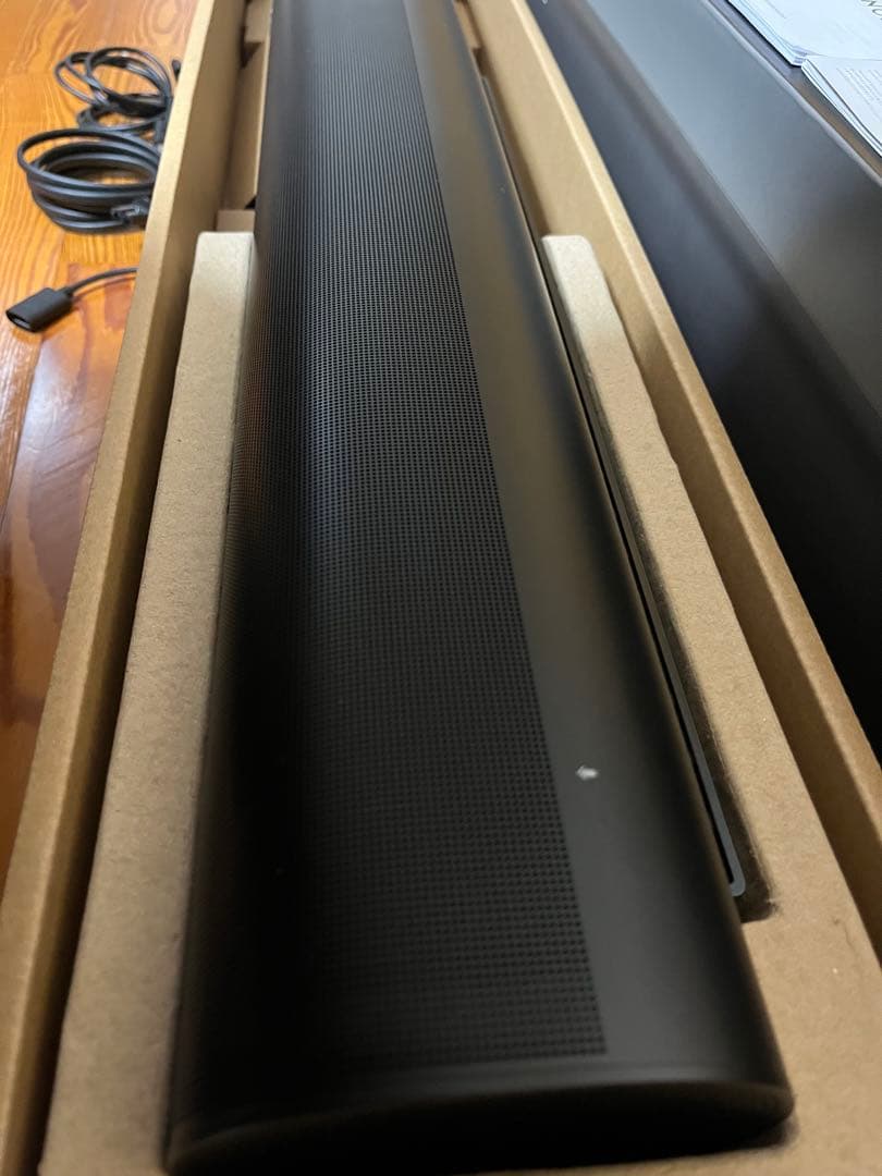本日限定価格です。Sonos Arc プレミアムスマートサウンドバー（ブラック）