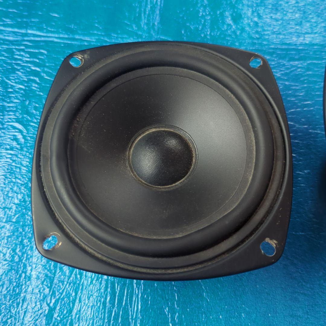 【ナカミチ】〜◆スピーカーSP-S501MW MAX60W 12cm ◆〜中古