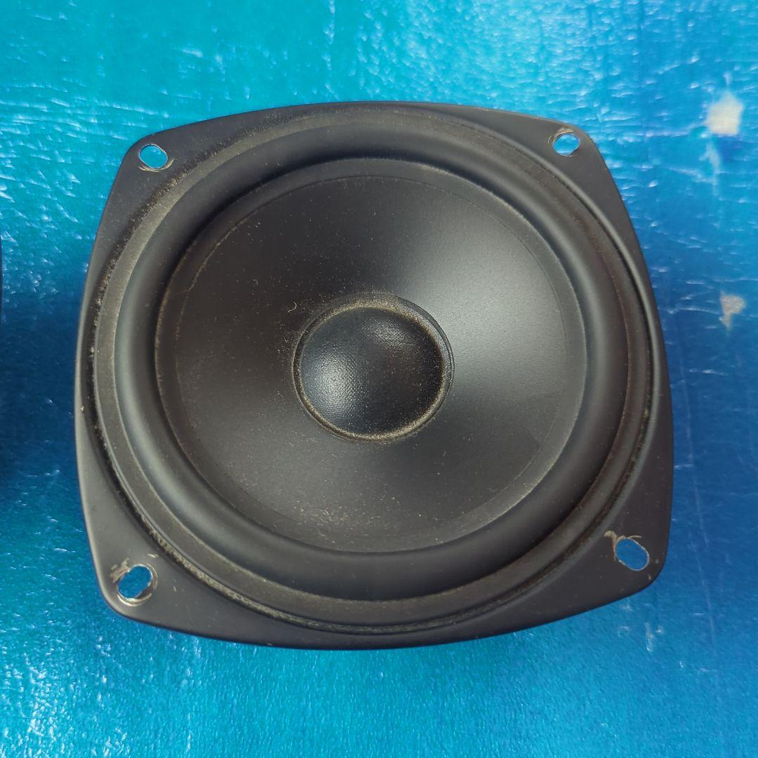 【ナカミチ】〜◆スピーカーSP-S501MW MAX60W 12cm ◆〜中古