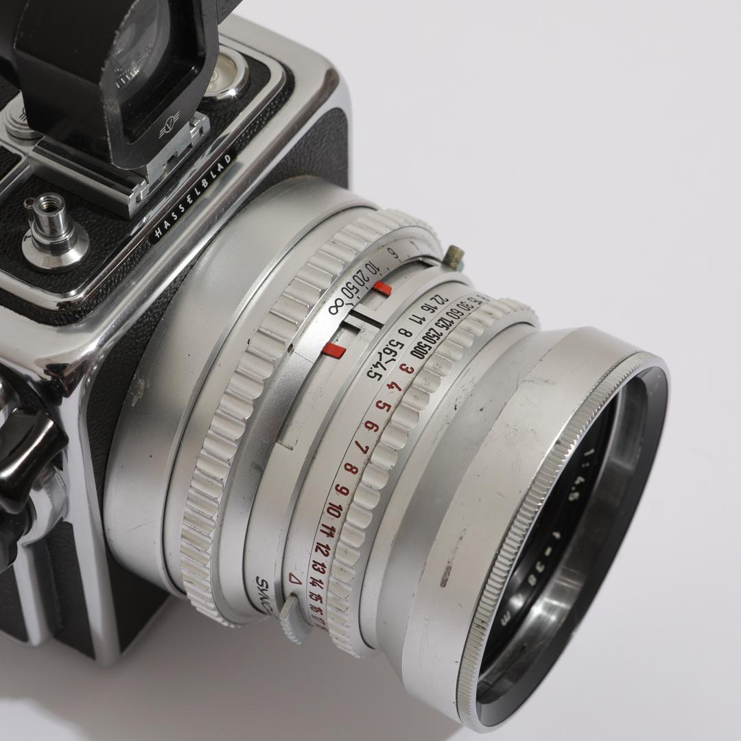 HASSELBLAD SWC Biogon 38mm f/4.5 白レンズ