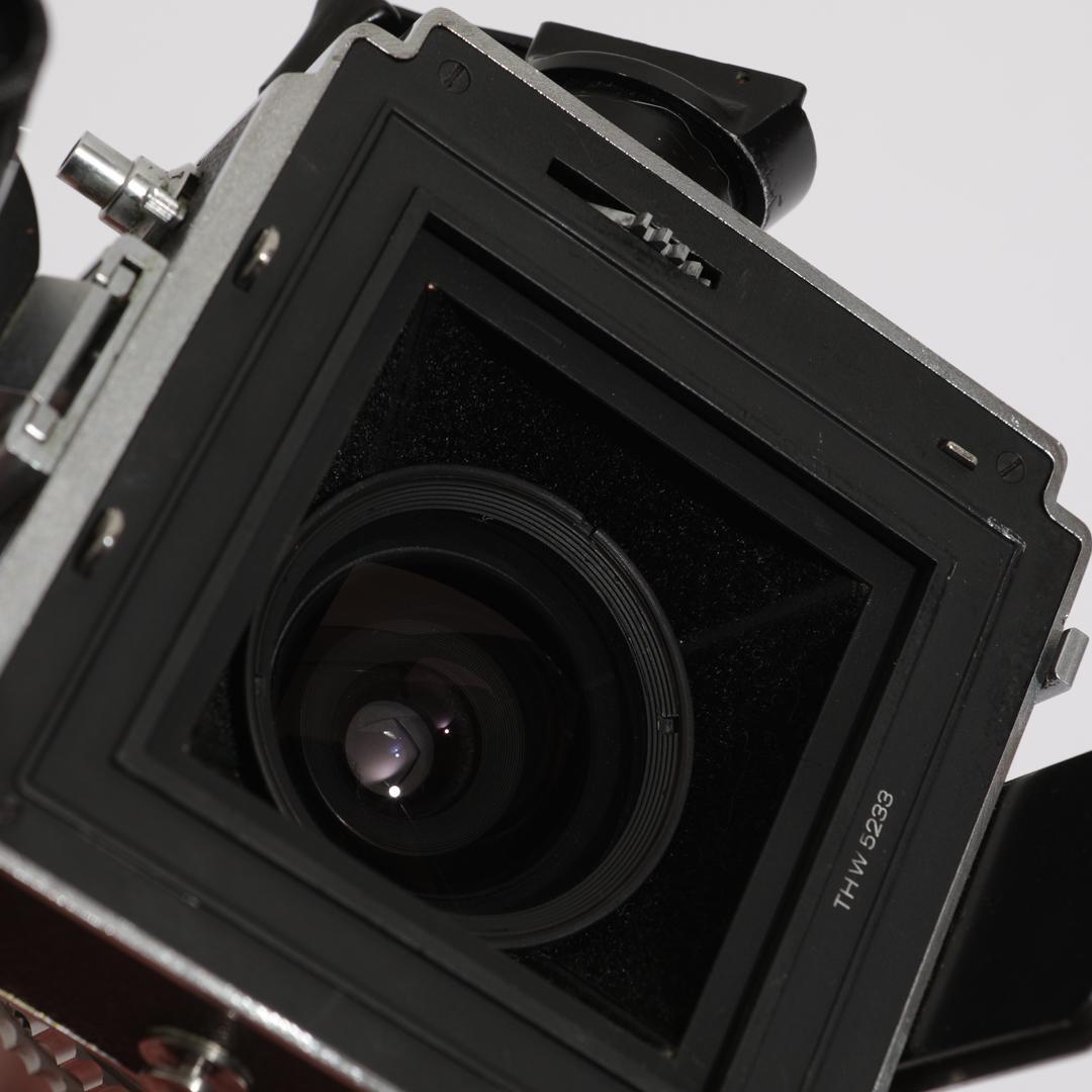 HASSELBLAD SWC Biogon 38mm f/4.5 白レンズ