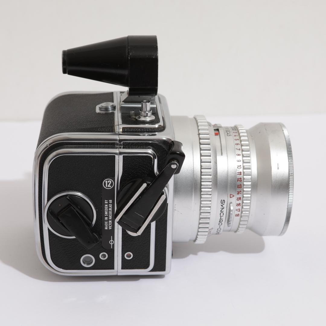 HASSELBLAD SWC Biogon 38mm f/4.5 白レンズ