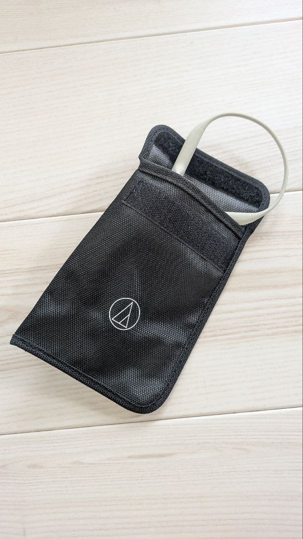 Audio-Technica 骨伝導イヤホン ベージュ 付属品あり