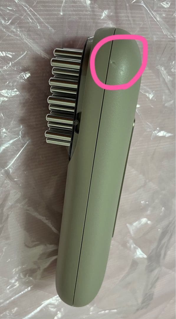 Panasonic VITALIFT EH-SP60-H バイタリフトブラシ