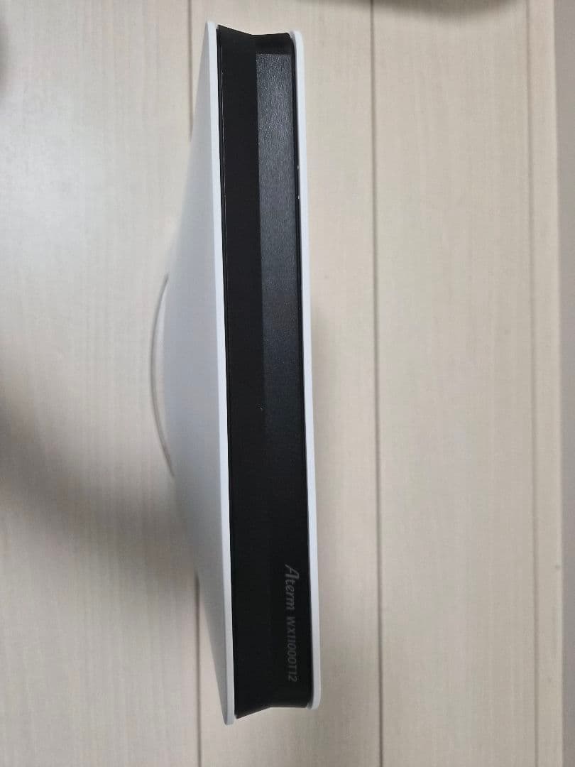 NEC Aterm WX11000T12 WiFi 6E対応 10Gポート搭載