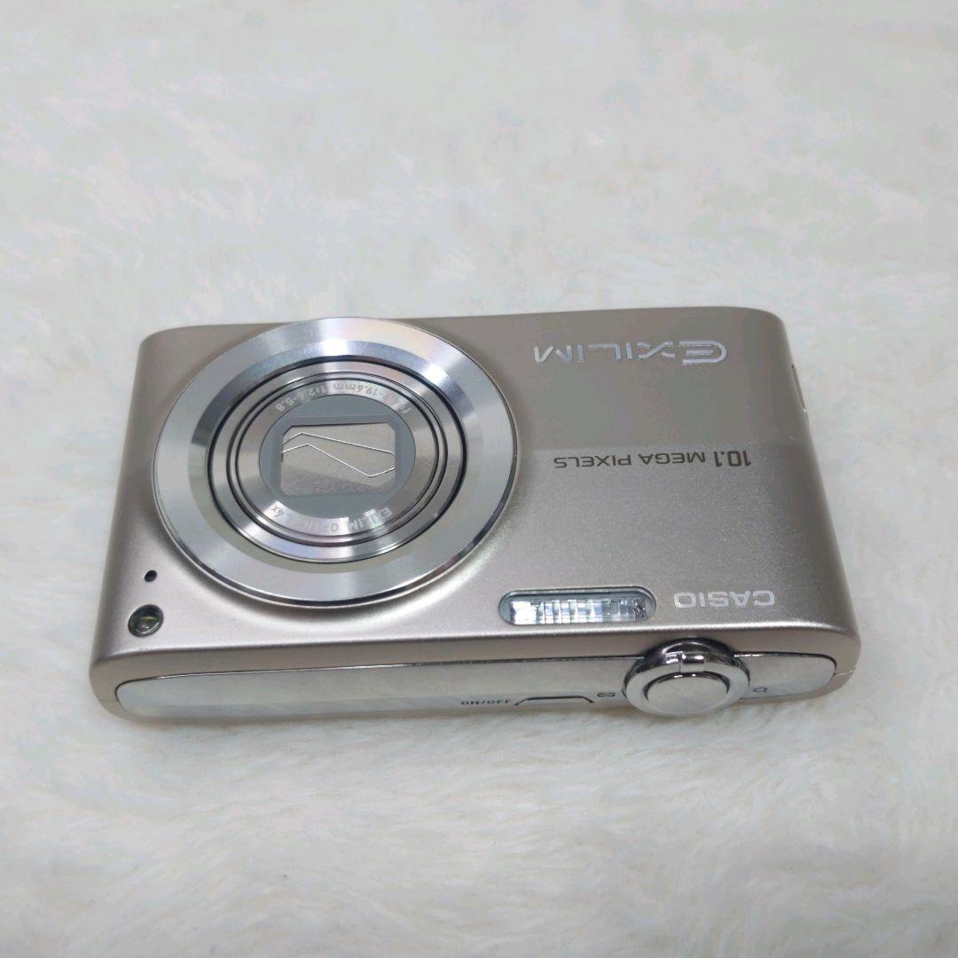 ✨動作品✨CASIO EXILIM EX-Z200 ゴールド オールドコンデジ