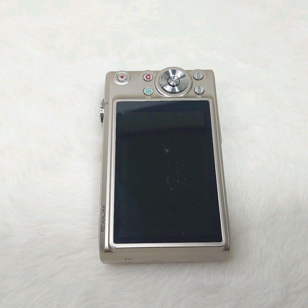 ✨動作品✨CASIO EXILIM EX-Z200 ゴールド オールドコンデジ