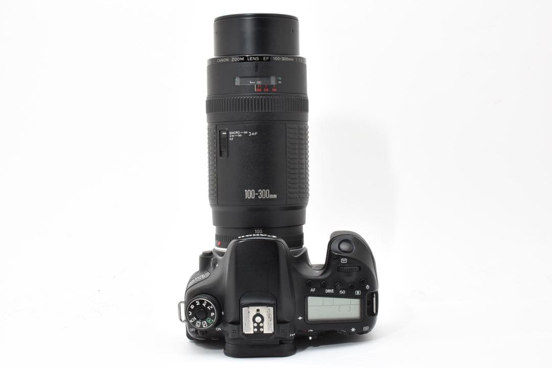 デジタル一眼レフカメラCanon EOS 70D望遠レンズセット