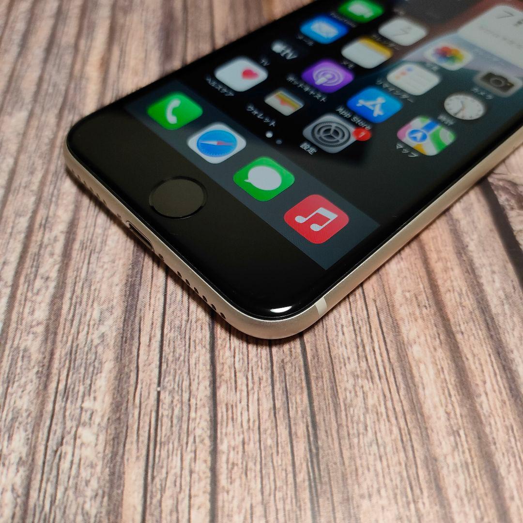 iPhone SE 第3世代 64GB バッテリー96%