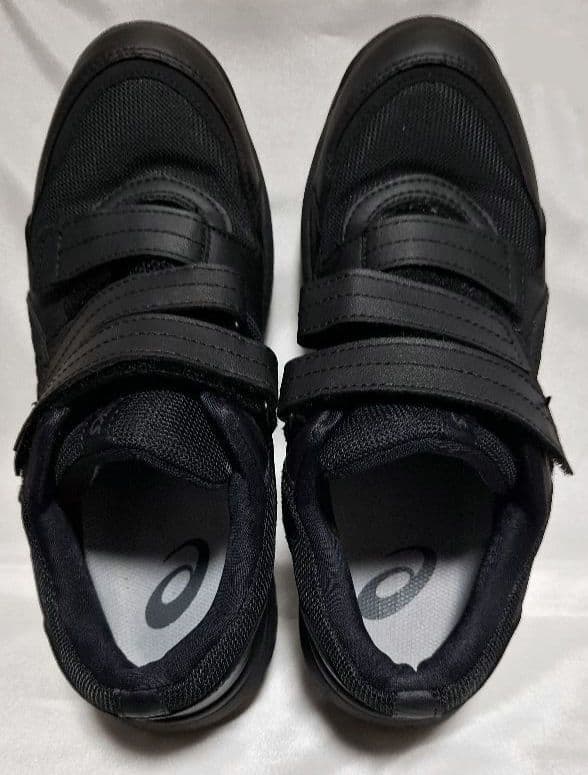 ASICS　安全靴　25.5cm