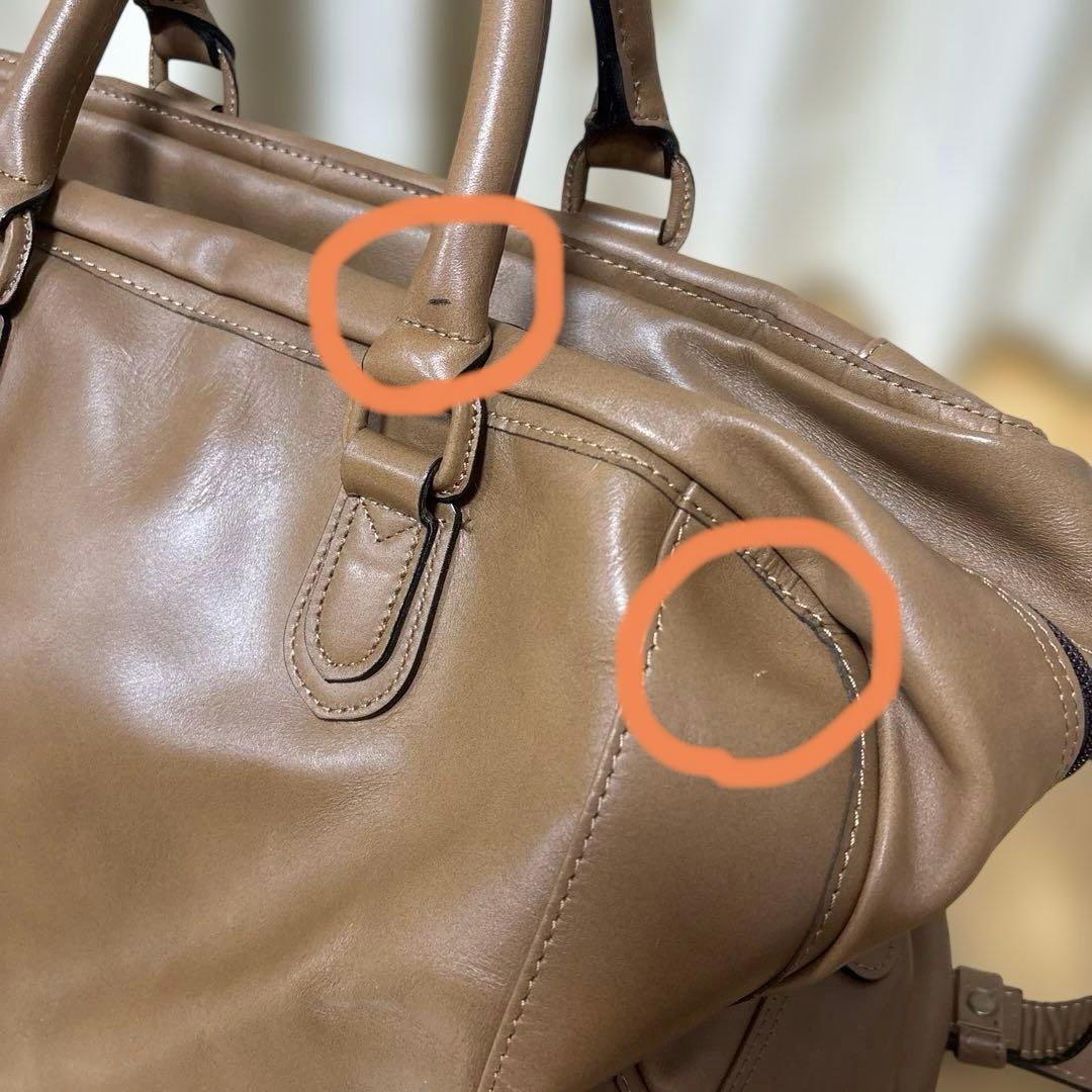 ポーター　旅行バッグ　ボストン