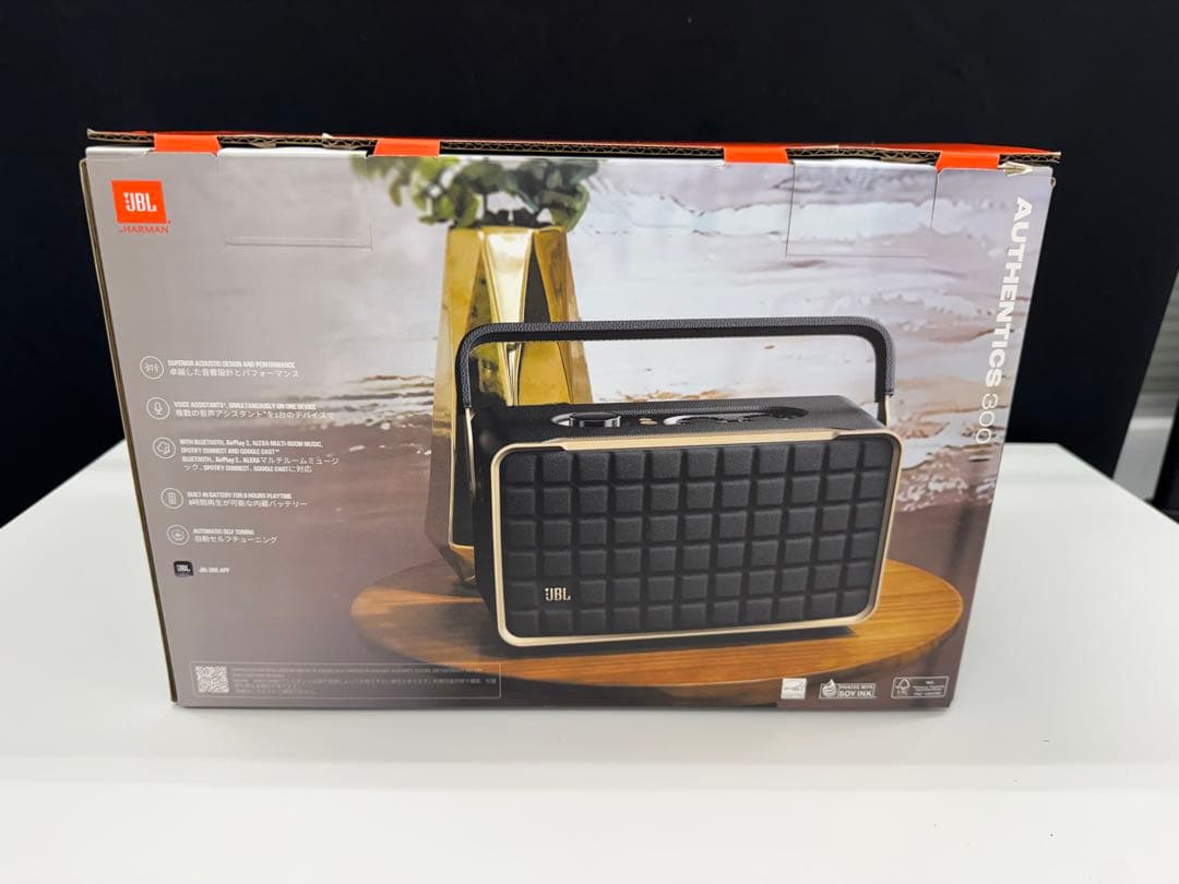 スピーカー・ウーファー JBL Authentics 300