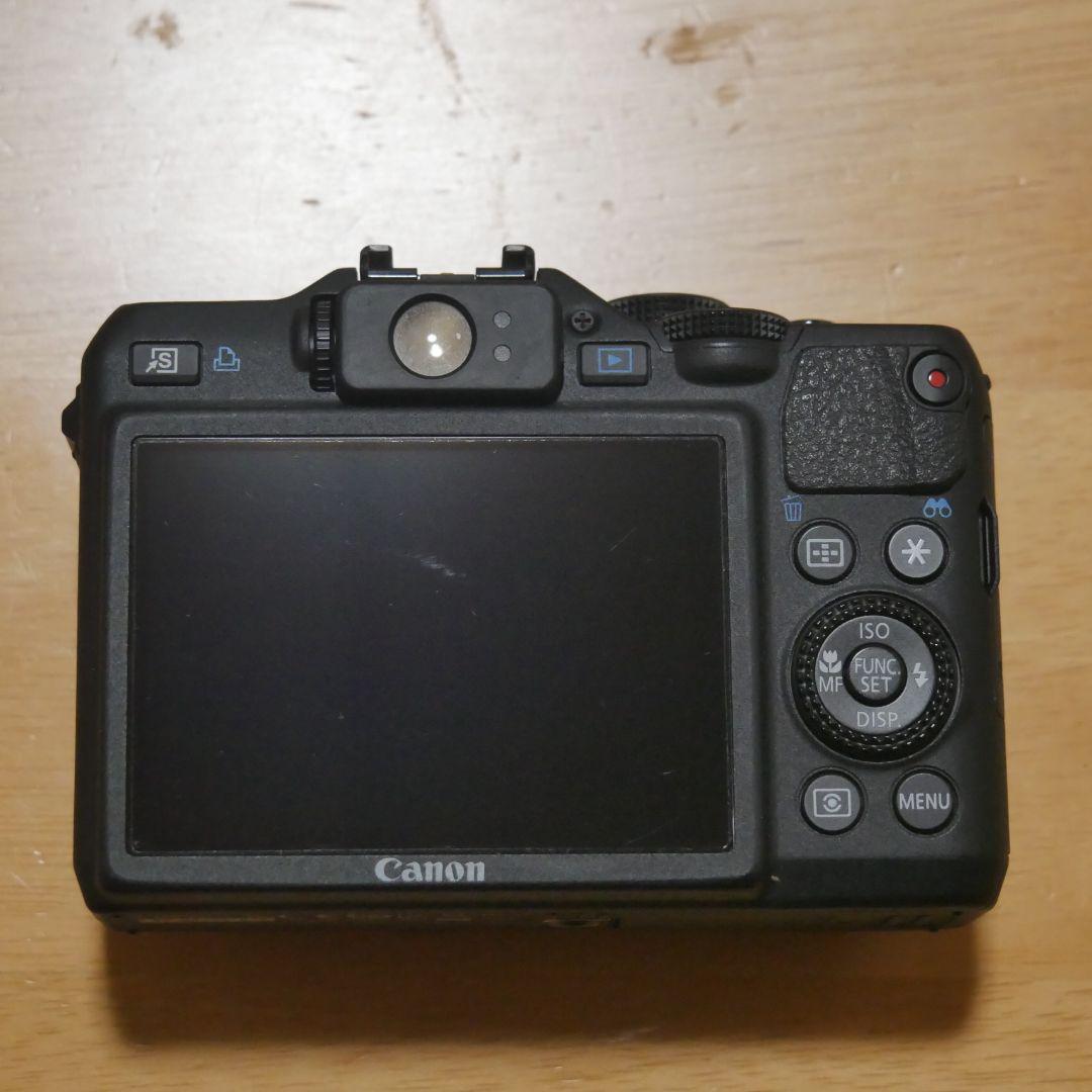 ★美品★Canon PowerShot G15 デジタルカメラ