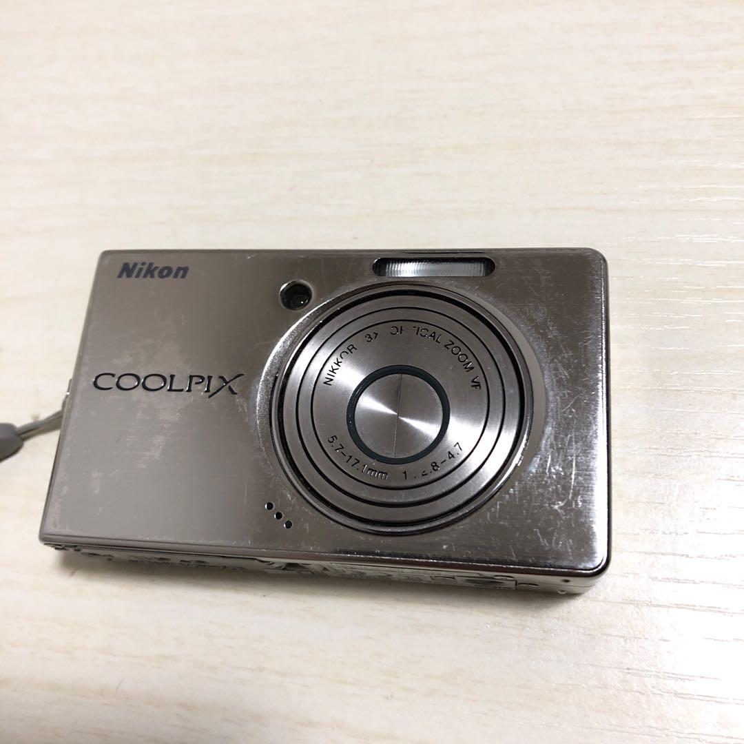 Nikon ニコン　COOLPIX s510
