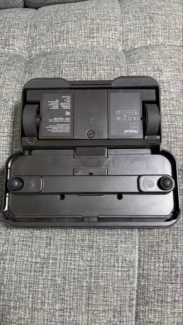 iRobot Braava ブラーバ 381j 床拭きロボット ブラック
