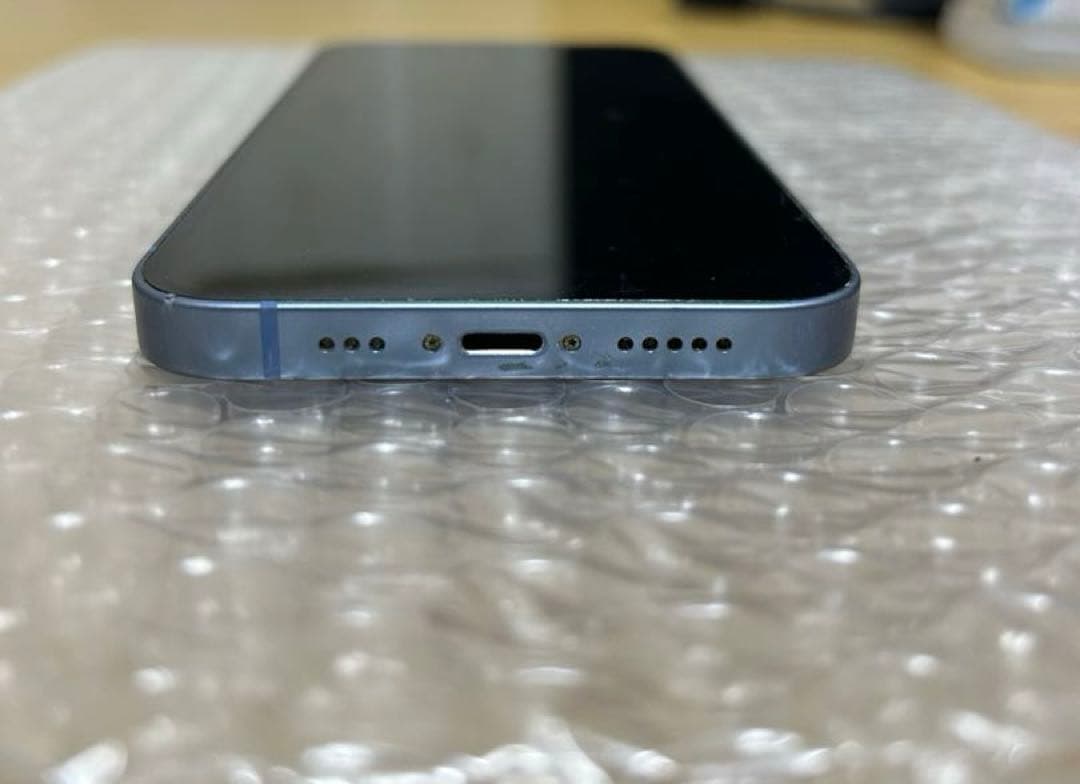 Apple iPhone 14 ブルー 本体 256GB