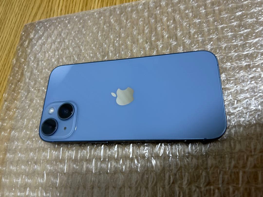 Apple iPhone 14 ブルー 本体 256GB